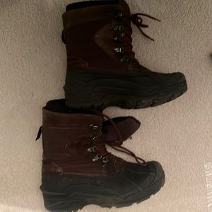 Men’s snow boots